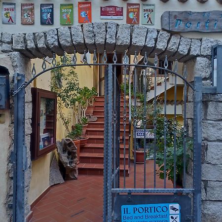 B&B Il Portico Оргозоло Экстерьер фото