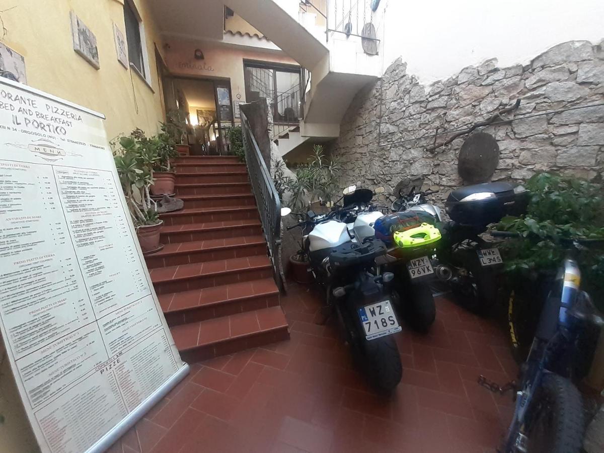 B&B Il Portico Оргозоло Экстерьер фото
