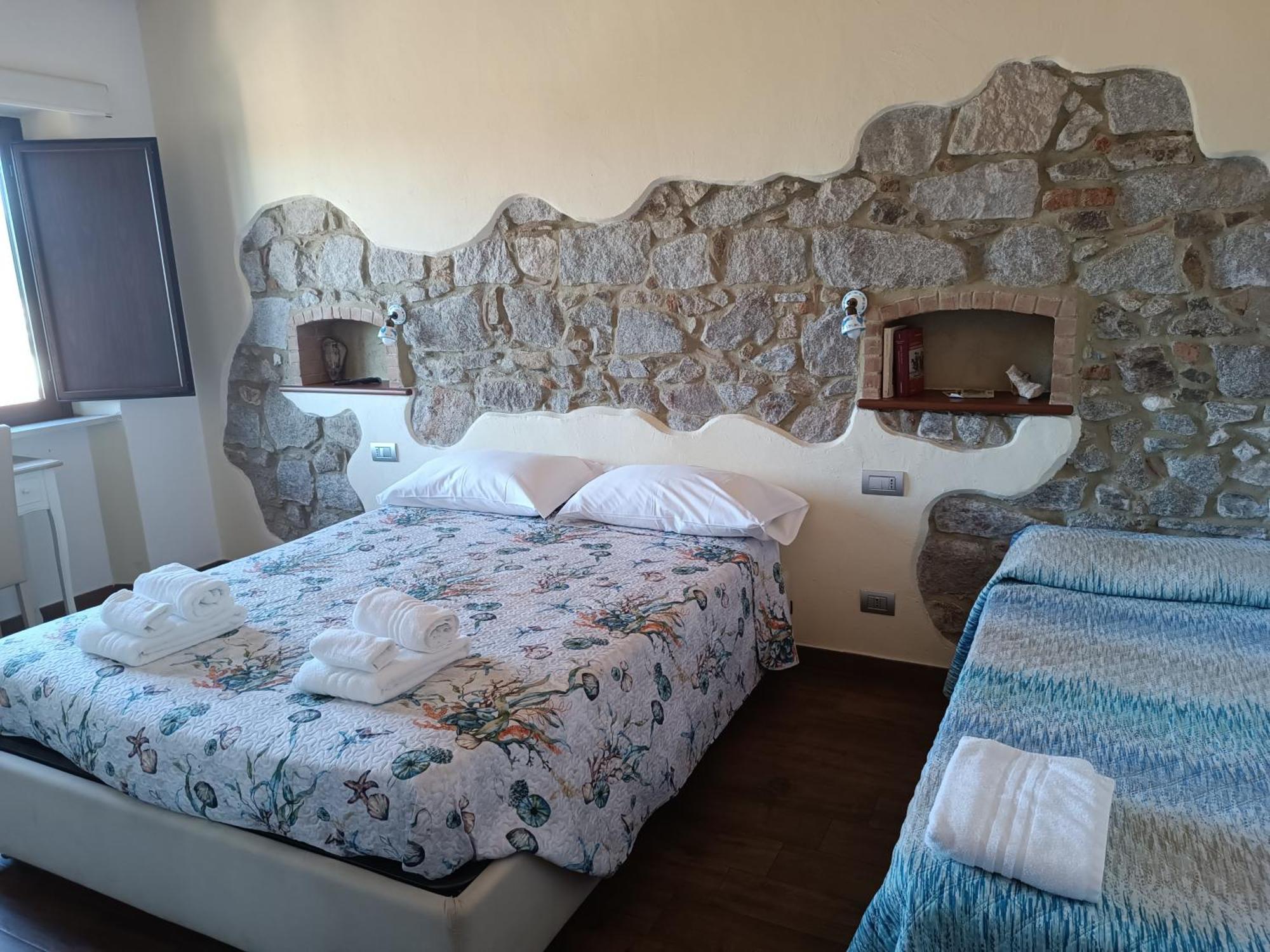 B&B Il Portico Оргозоло Номер фото