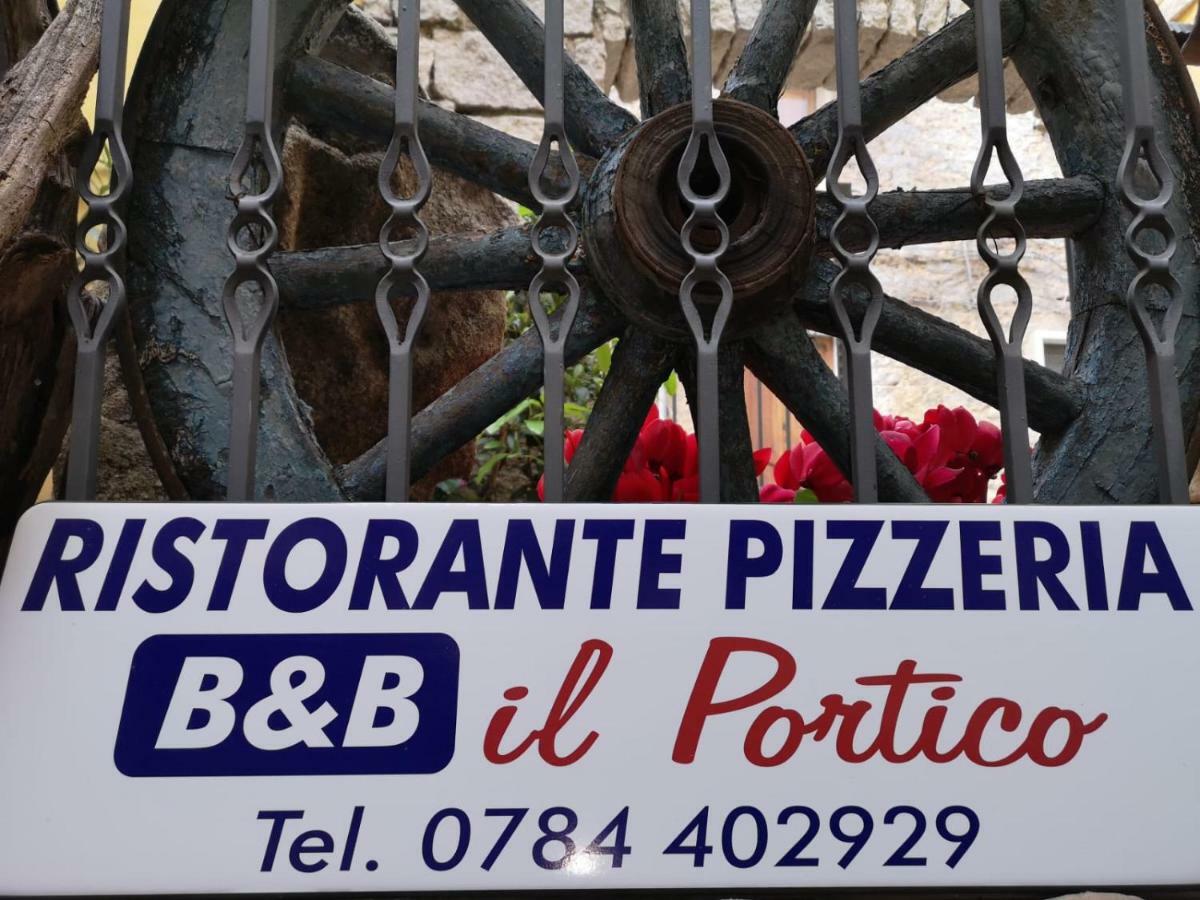 B&B Il Portico Оргозоло Экстерьер фото