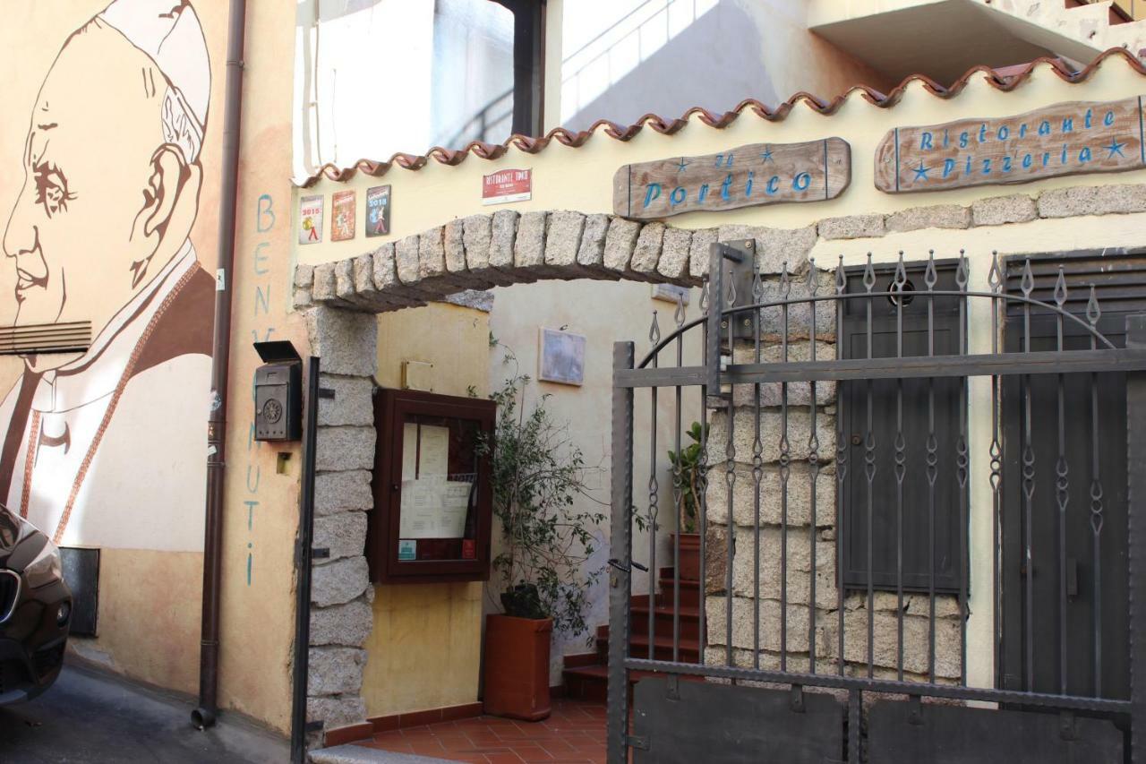 B&B Il Portico Оргозоло Экстерьер фото